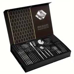 24pcs Quality Cutlery Set