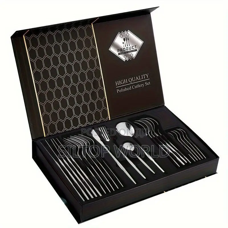 24pcs Quality Cutlery Set