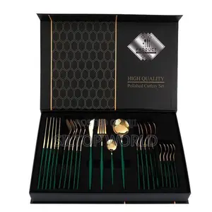 24pcs Quality Cutlery Set