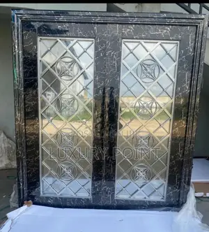 Marble Door