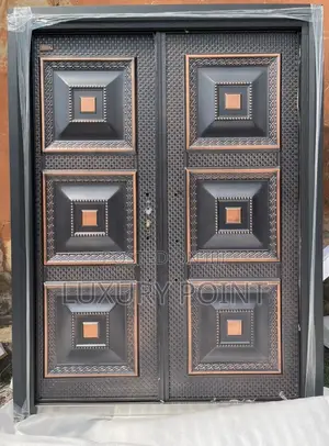 Cooper Door Px