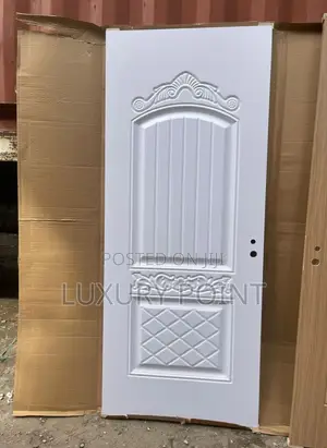 Wooden Door Vision 1