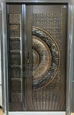 Cooper Door  Z