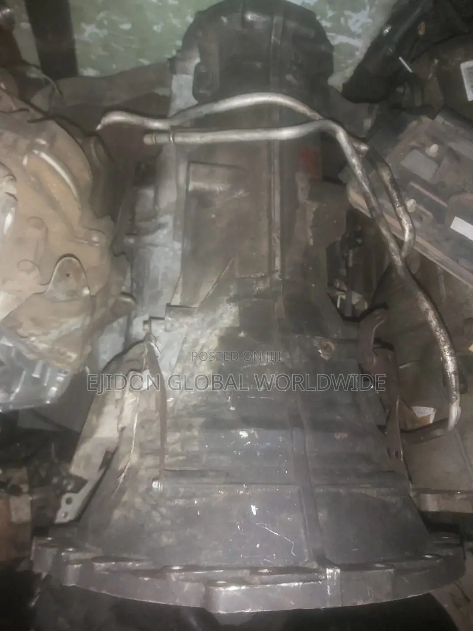 Automatic Gearbox Range Rover Supercharged 2015 2016