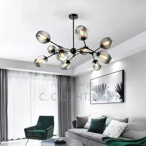 Nordic Chandelier Light