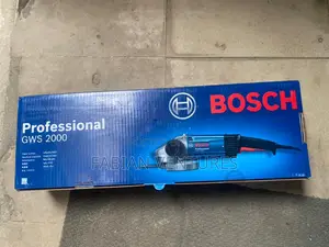 Hand Bosch Cutting Filling Machine 9"