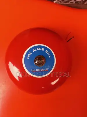 Chloride Fire Alarm Bell