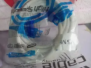 5 Meters Vga Cable