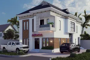 Luxury 4(Four) Bedroom Duplex, en-Suite | Design and Build