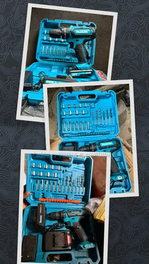 Makita Cordless Screwdriver 36v