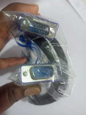 VGA Cable 1.5 Meters