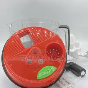 Multifunction Five Bladed Food Processor 3000ml
