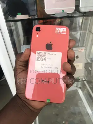 Apple iPhone XR 64 GB Orange