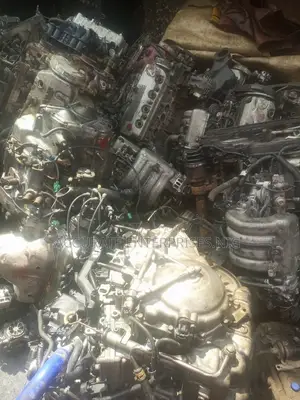 All Honda Engine and Gearbox