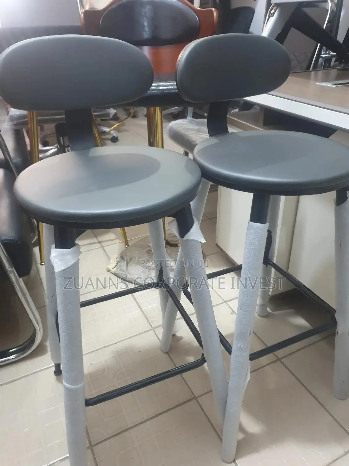 Fiber Stools