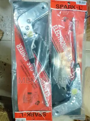 Gas Lighter Gun