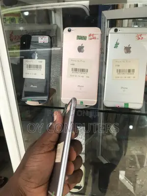 Apple iPhone 6s 32 GB Gray