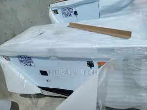 Perkins Silent Soundproof Diesel Engine Generator 15kva.