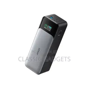 Anker 24,000mah 3-Port Portable Power Bank With 140W Output,