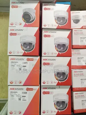 Hikvision 2mp Colorvu Ip Camera