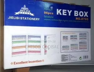 Key Holder Box (96keys)