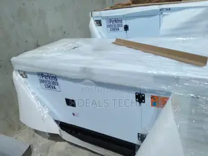Best Generator-Perkins 15KVA Diesel Generator.