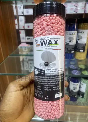 Hard Hair Removal Brazilian Wax Pearls