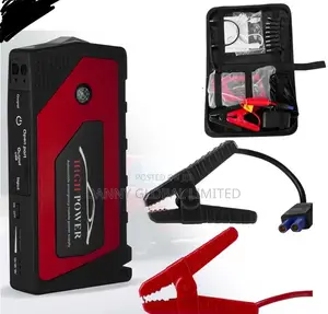 High Performance Car Battery Jump Start Power Bank 99800ah
