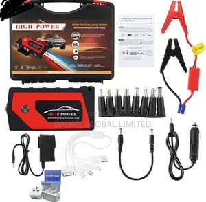 High Performance Car Battery Jump Start Power Bank 99800ah