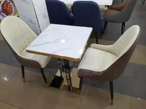 Restaurant Dinning Table Set