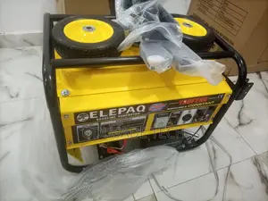 Low Noise Elepaq Constant Generator Sv6800e2 4.5kva