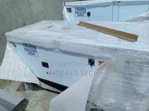 Power Perkins 15kva Diesel Generator.