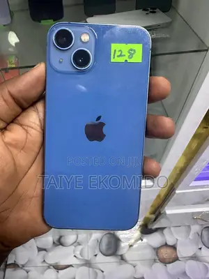 Apple iPhone 13 128 GB Blue
