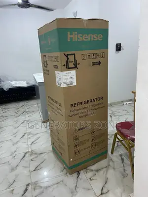 New 225ltr Hisense Refrigerator
