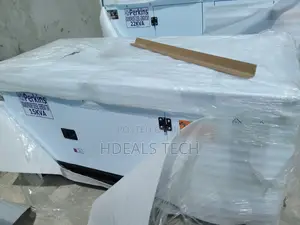 Perkins 15kva Soundproof Diesel Generator