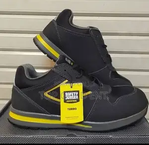 Turbo Safety Jogger Boot