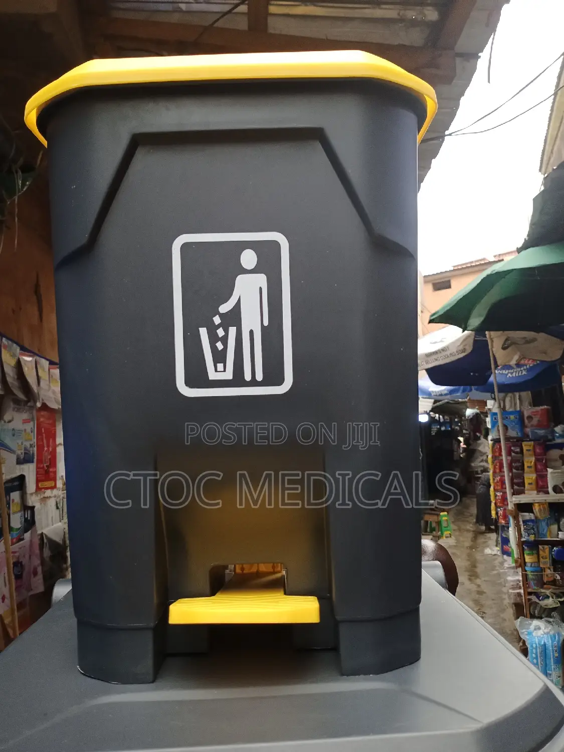 Dustbin Bucket