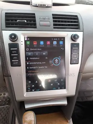 Toyota Camry Mussle 08 -2010 Android Tesla Screen And Camera
