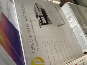 Hp Color Laserjet Pro MFP M479fnw