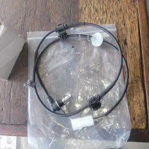Mazda Cx-7 Abs Wheel Speed Sensor