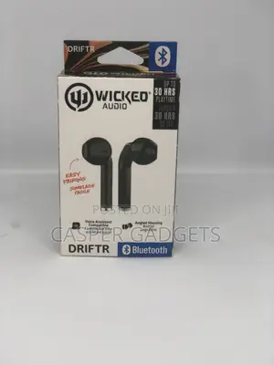 Wicked Audio Driftr