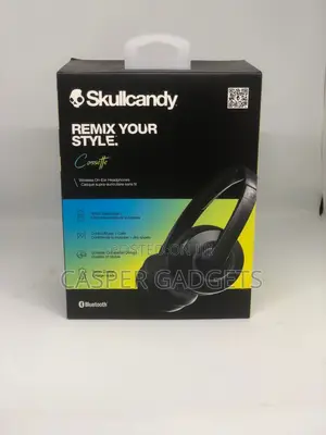 Skullcandy Cassette Wireless Headphones