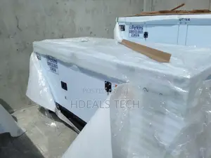 The Perkins 15 Kva Diesel Generator.