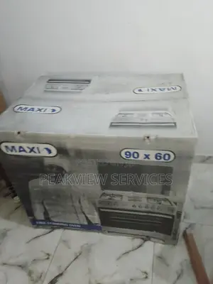 Fast Selling Maxi Gas Cooker With 4gas Burner and 2 Electric