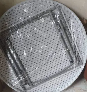 Foldable Round Table