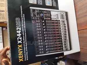 Behringer Xenyxx 2442usb