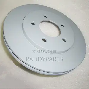 Dodge Journey Brake Disc (Ceramic)