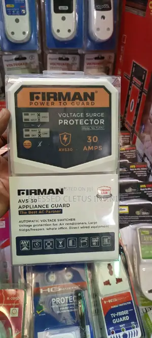 Fireman 30am Avs Voltage Regulator