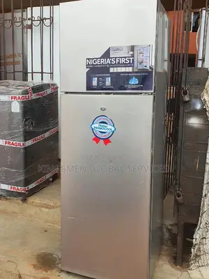 Few Months Used Thermocool 320litre 2 Door Fridge Freezer