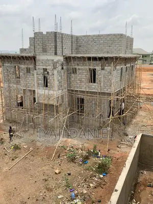 Ongoing Building Project, Drain and Fence